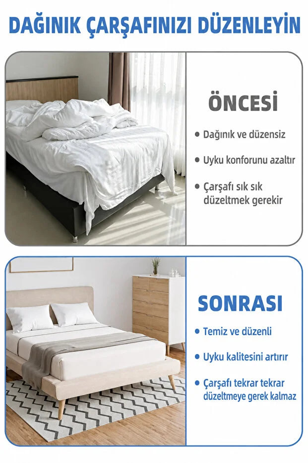 çarşaf sabitleyici